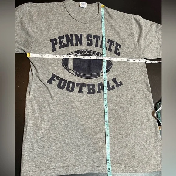 Penn State Football Russell Athletic T-Shirt - Picture 2 of 7